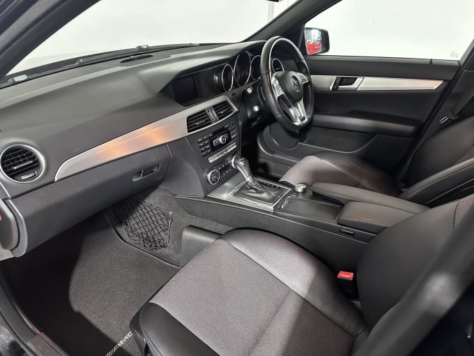 2013 Mercedes-benz C Class