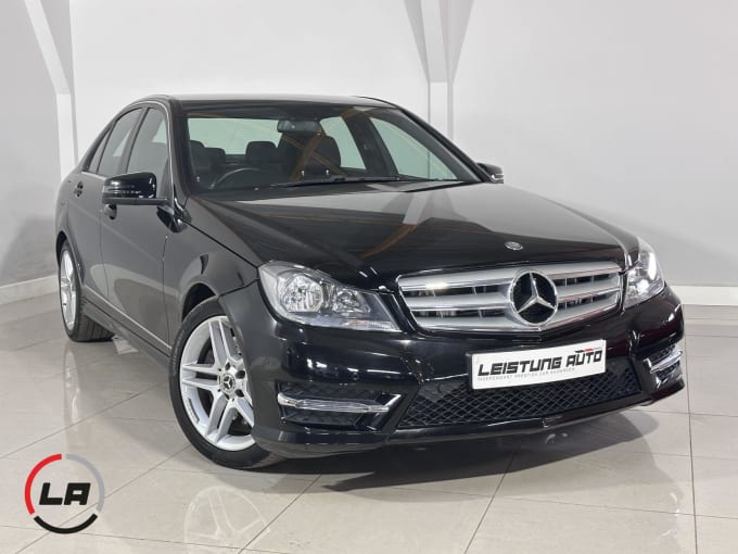 2013 Mercedes-benz C Class