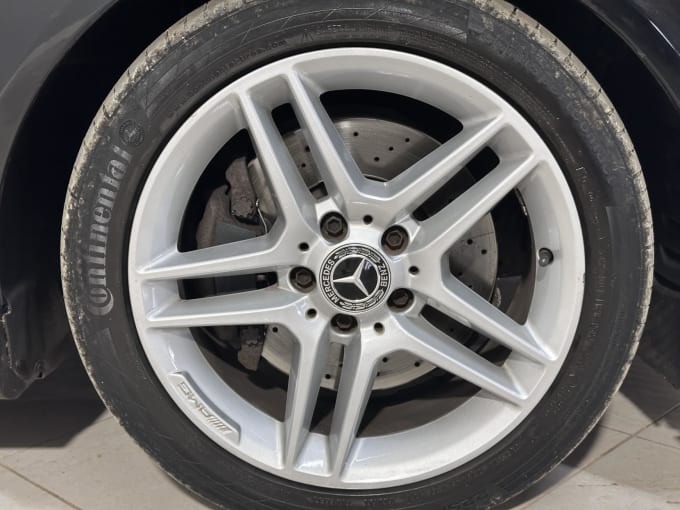 2013 Mercedes-benz C Class