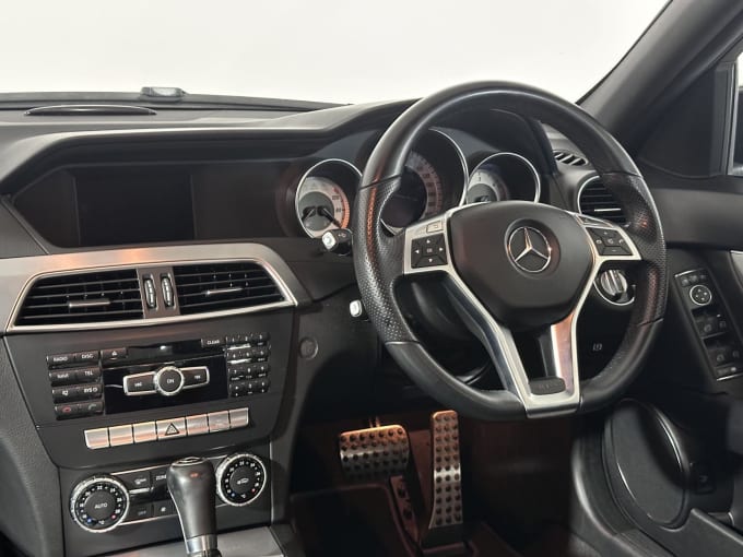 2013 Mercedes-benz C Class