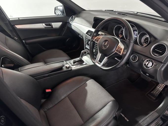 2013 Mercedes-benz C Class