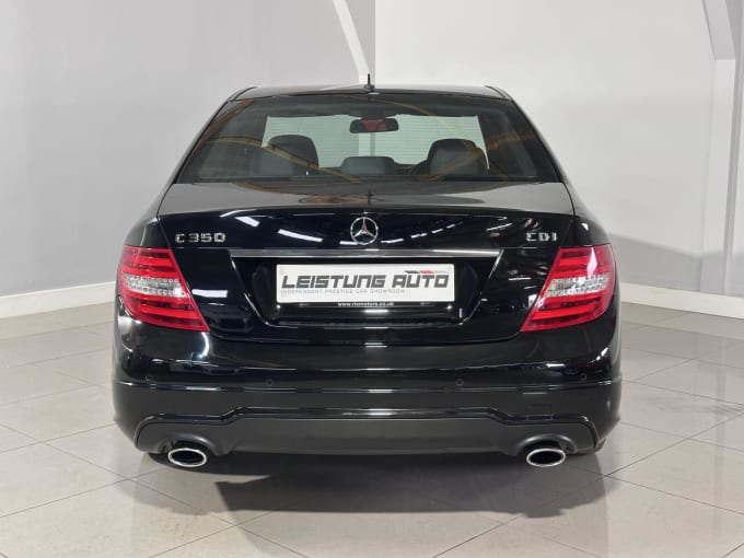 2013 Mercedes-benz C Class
