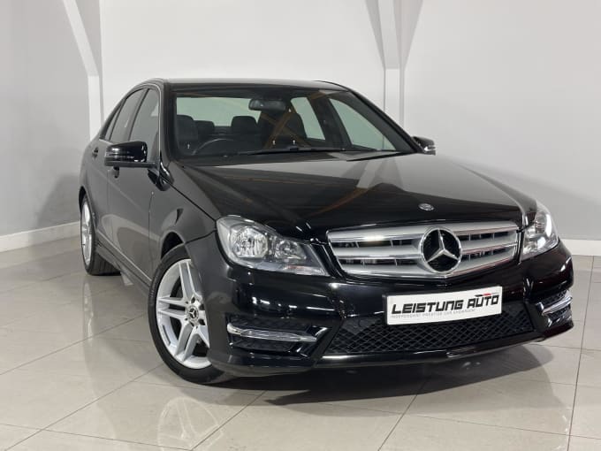 2013 Mercedes-benz C Class