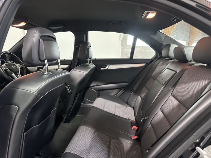 2013 Mercedes-benz C Class