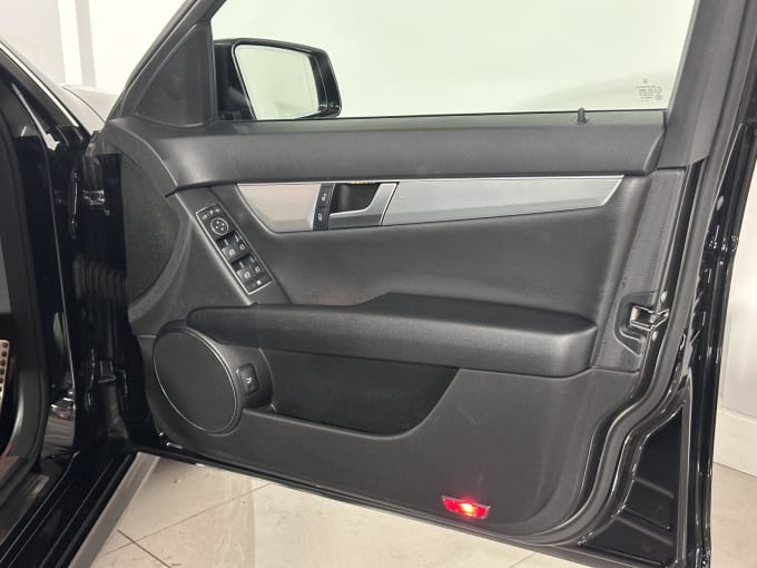 2013 Mercedes-benz C Class
