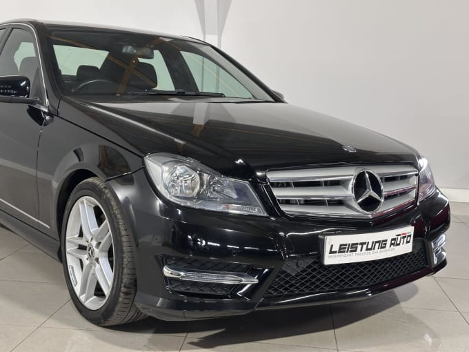 2013 Mercedes-benz C Class