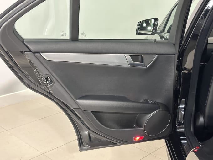 2013 Mercedes-benz C Class