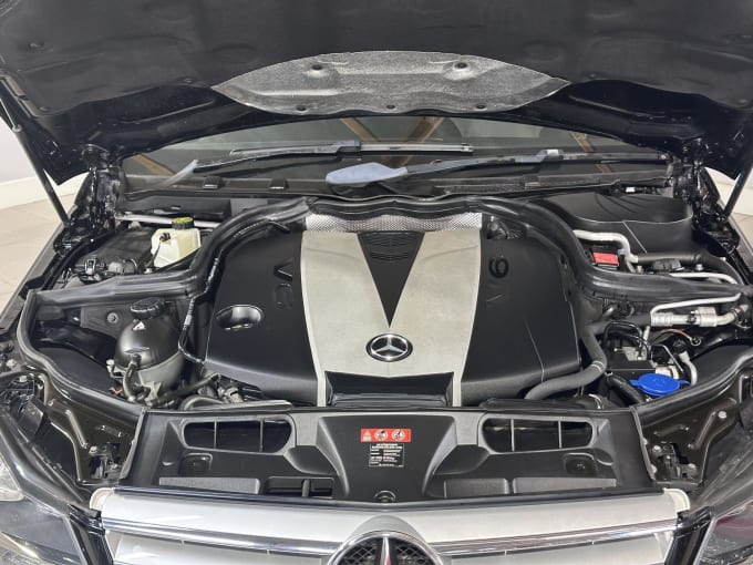 2013 Mercedes-benz C Class