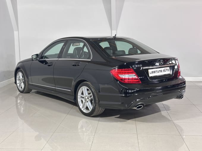 2013 Mercedes-benz C Class