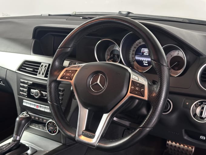 2013 Mercedes-benz C Class