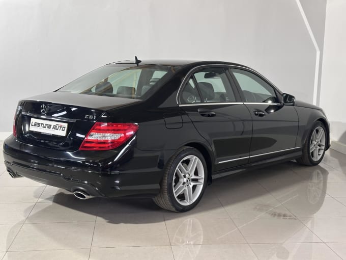 2013 Mercedes-benz C Class
