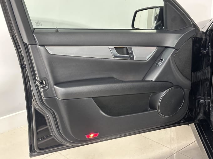2013 Mercedes-benz C Class