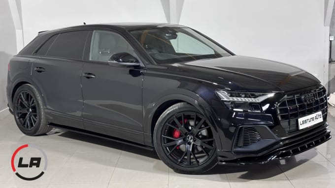 2020 Audi Q8