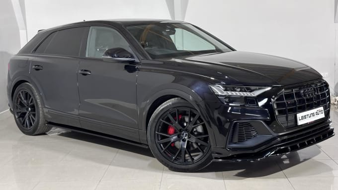 2020 Audi Q8