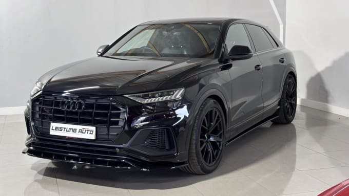 2020 Audi Q8