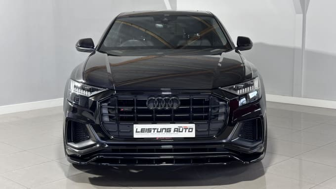 2020 Audi Q8