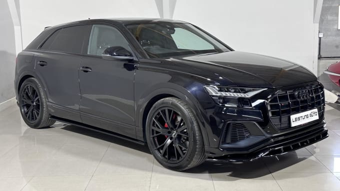 2020 Audi Q8