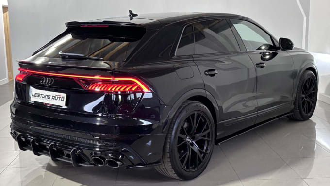 2020 Audi Q8