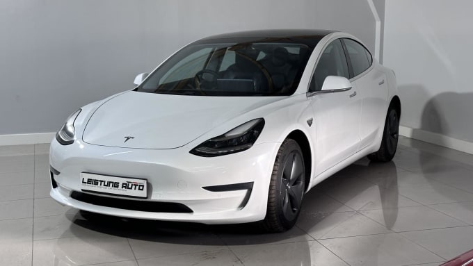 2019 Tesla Model 3