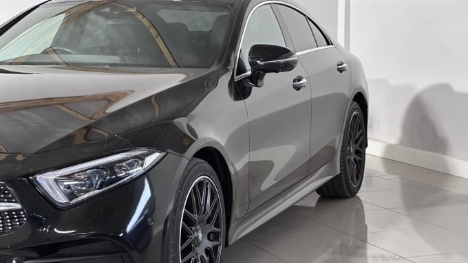 2019 Mercedes-benz Cls