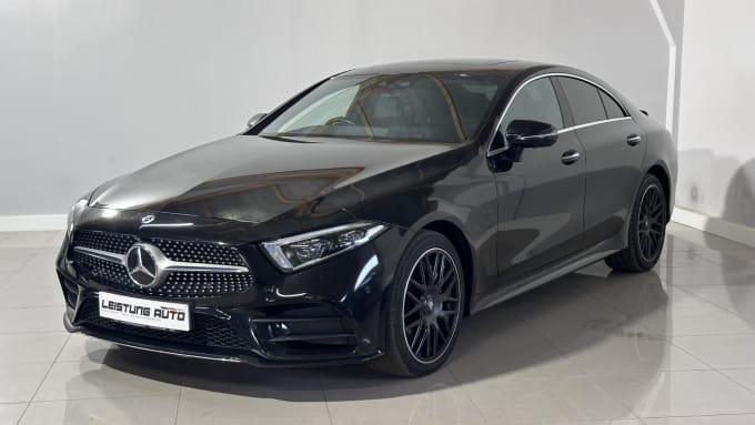 2019 Mercedes-benz Cls