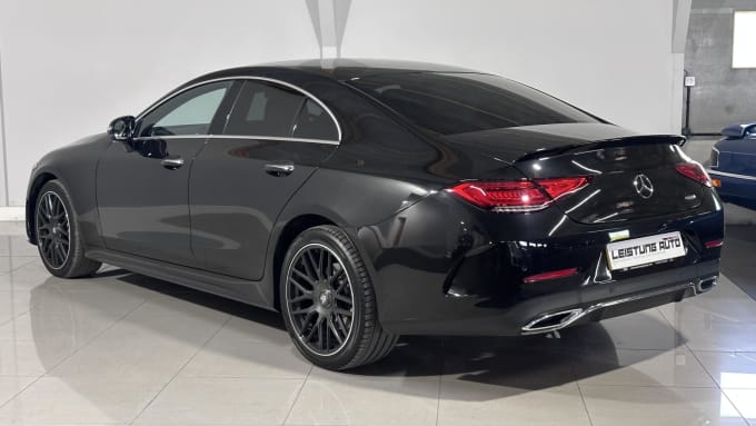 2019 Mercedes-benz Cls
