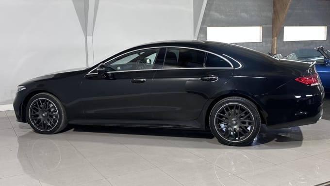 2019 Mercedes-benz Cls