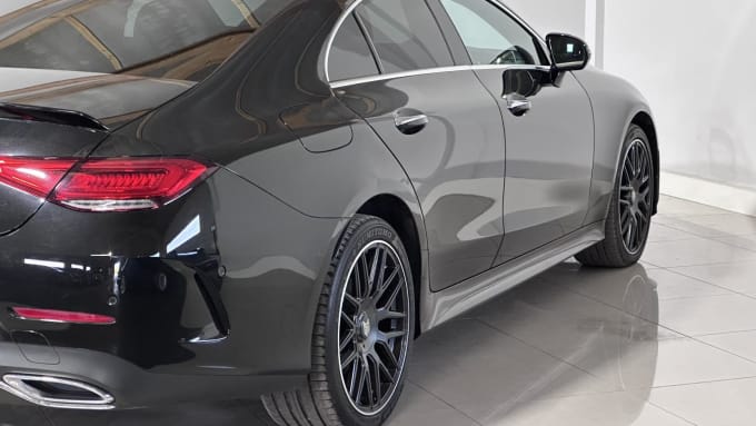 2019 Mercedes-benz Cls