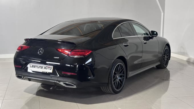 2019 Mercedes-benz Cls