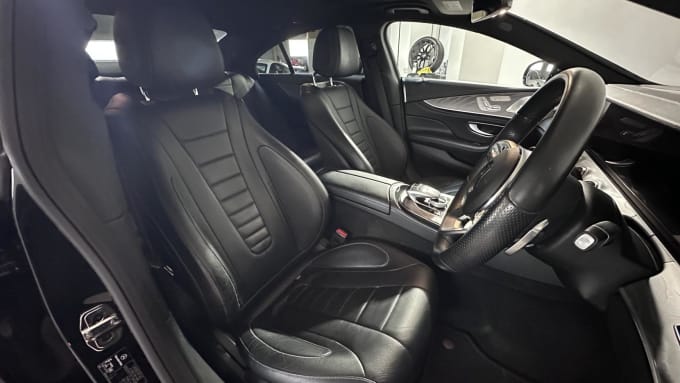 2019 Mercedes-benz Cls
