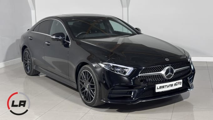 2019 Mercedes-benz Cls