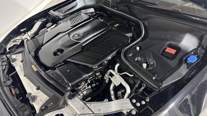 2019 Mercedes-benz Cls