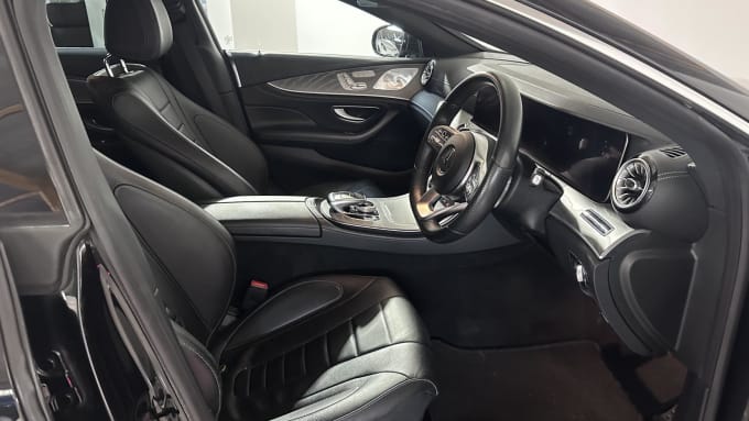 2019 Mercedes-benz Cls