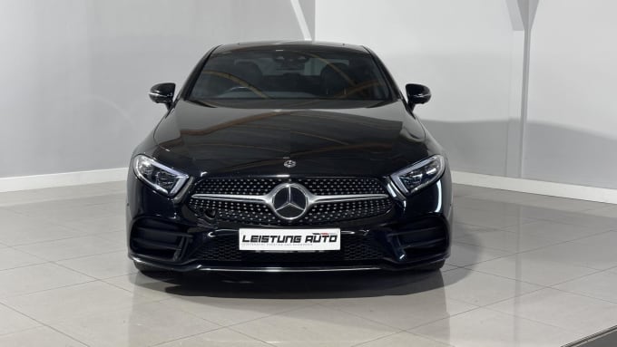 2019 Mercedes-benz Cls