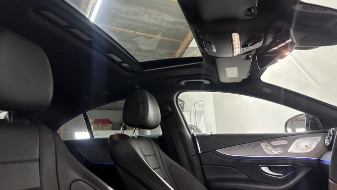 2019 Mercedes-benz Cls