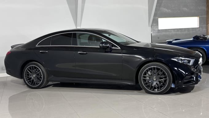 2019 Mercedes-benz Cls