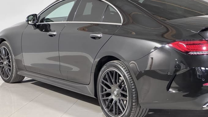 2019 Mercedes-benz Cls