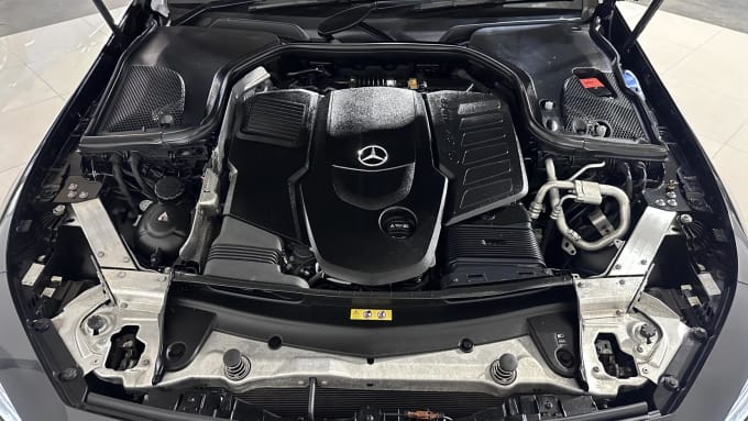 2019 Mercedes-benz Cls