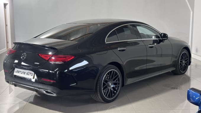 2019 Mercedes-benz Cls