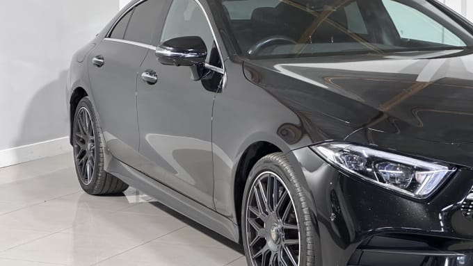 2019 Mercedes-benz Cls