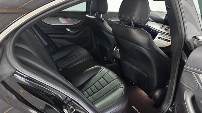 2019 Mercedes-benz Cls