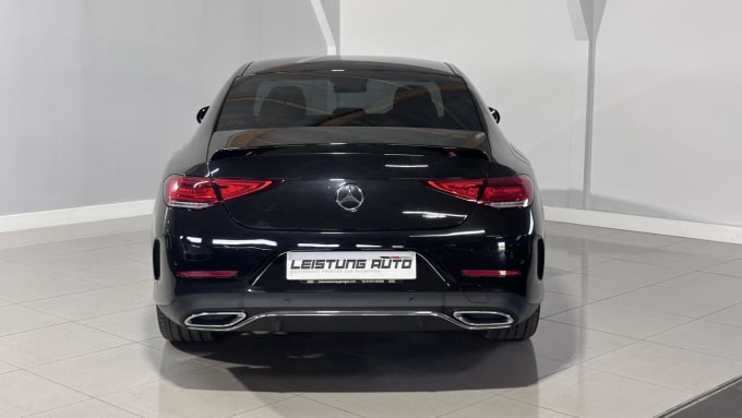 2019 Mercedes-benz Cls