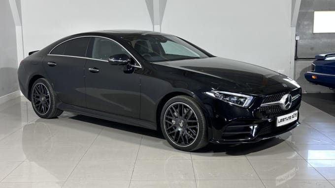 2019 Mercedes-benz Cls