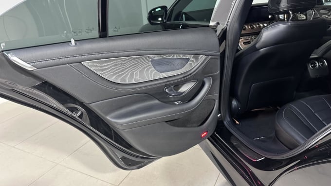 2019 Mercedes-benz Cls