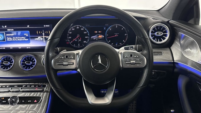 2019 Mercedes-benz Cls