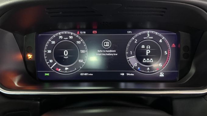 2021 Land Rover Range Rover Sport