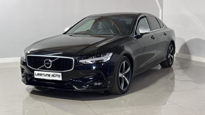 2018 Volvo S90