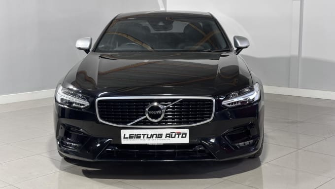 2018 Volvo S90