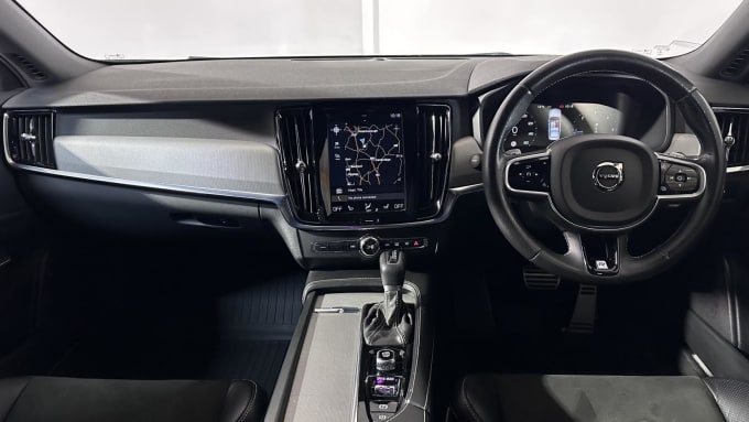 2018 Volvo S90