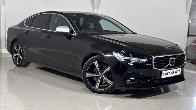 2018 Volvo S90